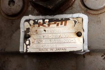 salg af Schwenkmotor Hitachi Zaxis 210LC