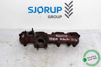 Hitachi Zaxis 210LC Manifold Hitachi Zaxis 210LC Manifold