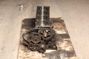 salg af Shortblock Hitachi Zaxis 210LC