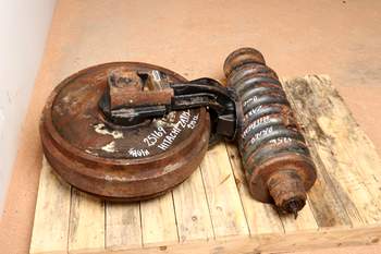 salg af Spannrolle Hitachi Zaxis 210LC LINKS