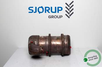 salg af John Deere 6120 M  Exhaust system catalyst