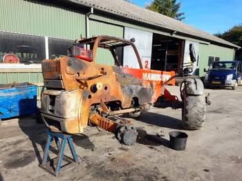 salg af zerlegte Teleskoplader Manitou MT732