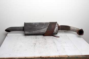 salg af Abgassystem Manitou MT732