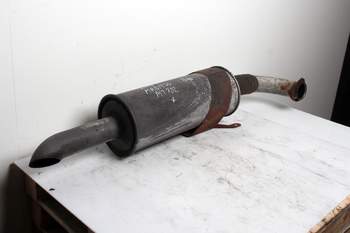salg af Abgassystem Manitou MT732