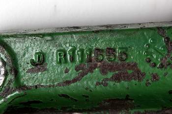 salg af Halter f. Oberlenker John Deere 6920 