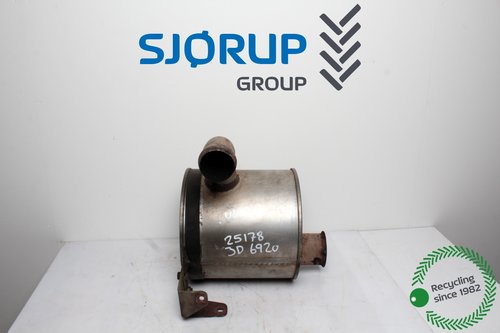 salg af Abgassystem John Deere 6920