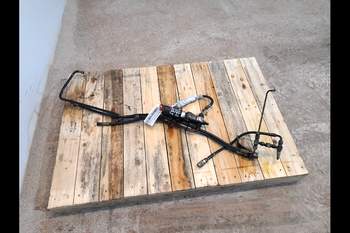 salg af Hydraulisch bremse satz New Holland TM190