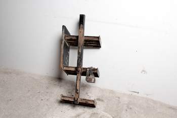 salg af Trittbrettern New Holland TM190 LINKS