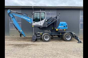 salg af Radlader Terex  