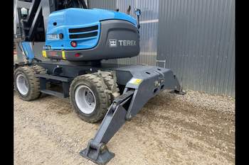 salg af Radlader Terex  