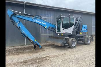 salg af Radlader Terex  