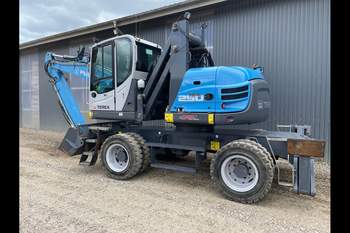 salg af Radlader Terex  