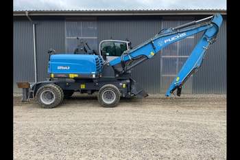 salg af Radlader Terex  