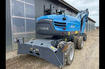 salg af Radlader Terex  