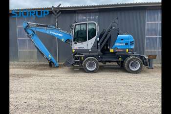 Terex  Læssemaskine