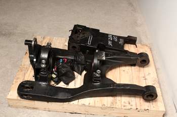 salg af Abfederungsbock Deutz-Fahr Agrotron 6165