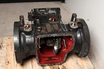 salg af Hinterachsen Deutz-Fahr Agrotron 6165
