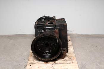 salg af Hinterachsen Deutz-Fahr Agrotron 180.7