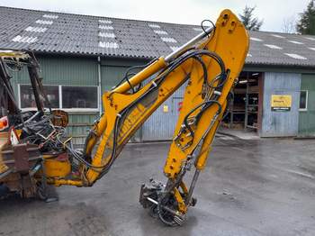salg af zerlegte Baggerlader Hydrema 906 D
