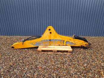 salg af Ausleger Hydrema 906 D