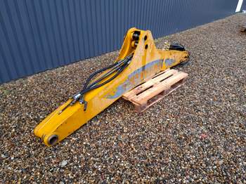 salg af Ausleger Hydrema 906 D