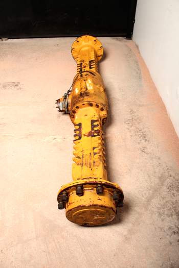 salg af Vorderachse Hydrema 906 D