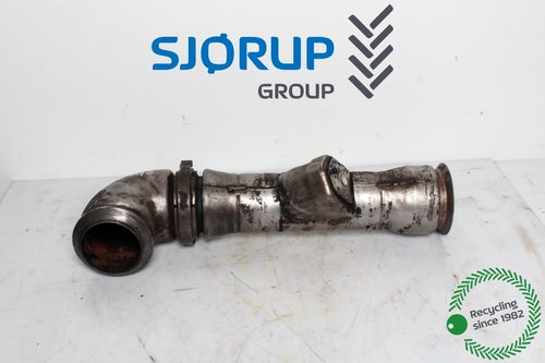 salg af Abgassystem Hydrema 906 F