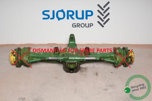 salg af Zerlegte Vorderachsen John Deere 6420