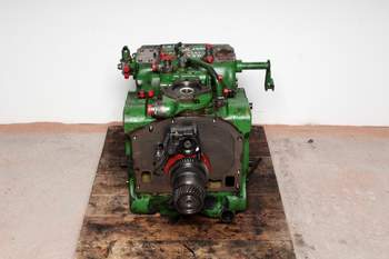 salg af Hinterachsen John Deere 6420