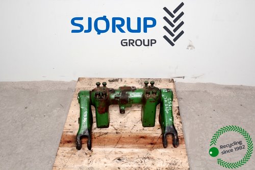 salg af Heckkraftheber John Deere 6620