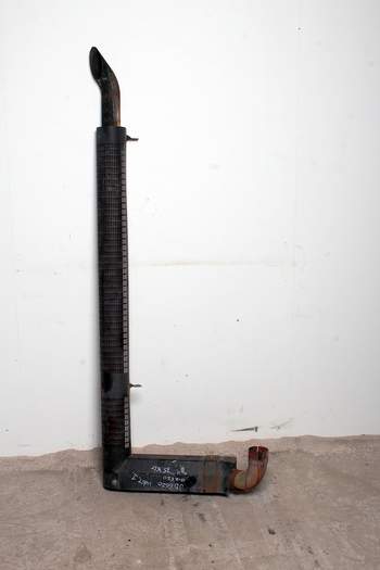 salg af Abgassystem John Deere 6620