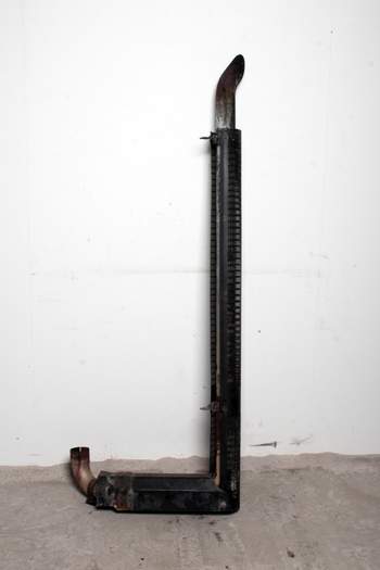 salg af Abgassystem John Deere 6620