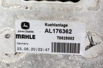 salg af Wasserkühler John Deere 6620