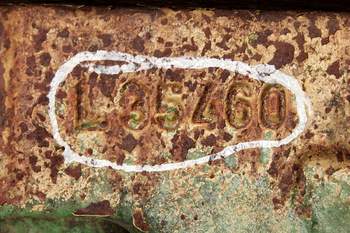salg af Gewicht John Deere 2450