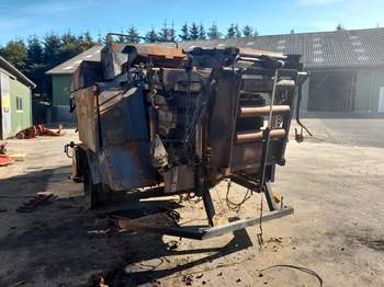 salg af New Holland BB940 Baler