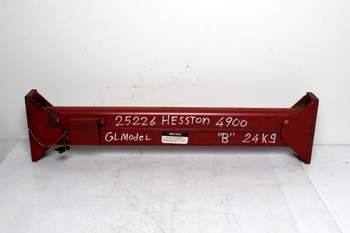 salg af Pleuelstangen Hesston 4900