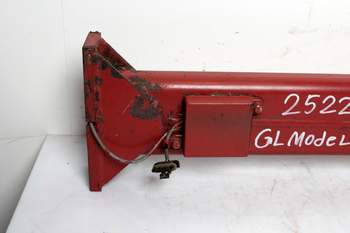 salg af Pleuelstangen Hesston 4900