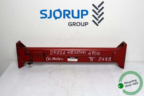 salg af Pleuelstangen Hesston 4900