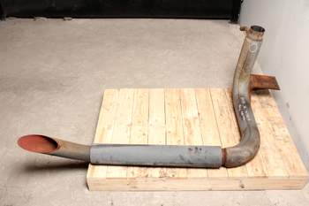 salg af Abgassystem Valtra T 140