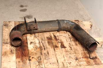 salg af Abgassystem John Deere 8220
