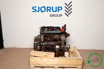 salg af New Holland 4835  Engine