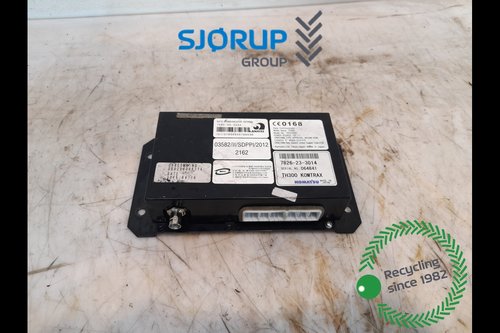 salg af Steuergerät (ECU) Komatsu PW148-8