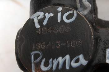 salg af Prioritätsventil Case Puma 160