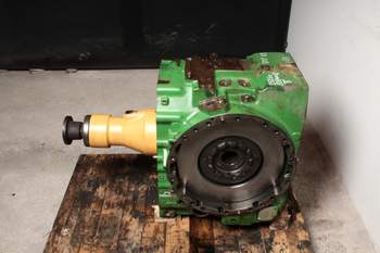 salg af Hinterachsen John Deere 8400R