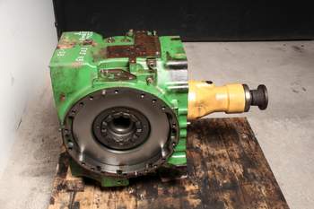 salg af Hinterachsen John Deere 8400R