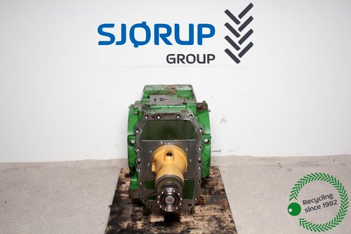 salg af Hinterachsen John Deere 8400R