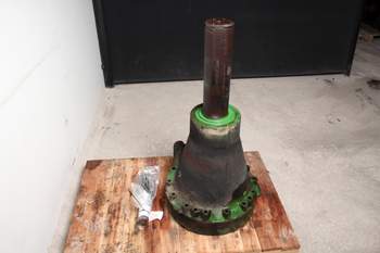 salg af Achstrichter John Deere 8400R LINKS