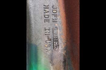 salg af Halter f. Unterlenker John Deere 8400R