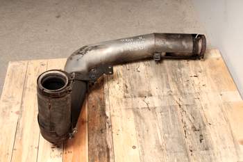 salg af Abgassystem John Deere 8400R
