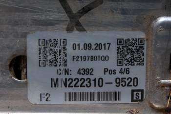 salg af Wasserkühler John Deere 8400R